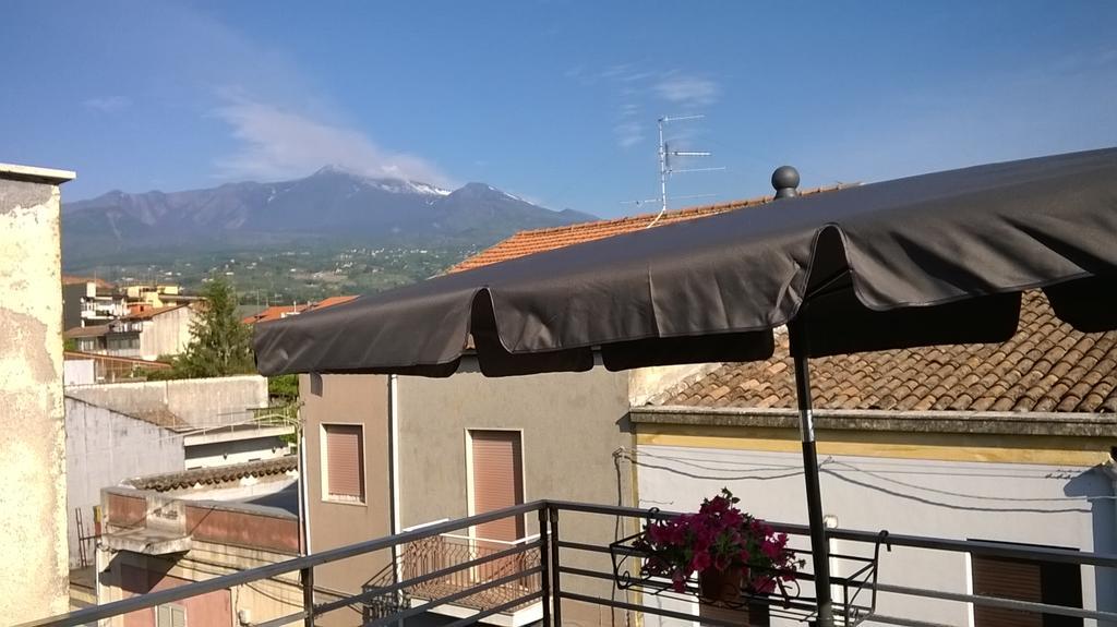 Villa Sicily Etna House Giarre Exterior foto