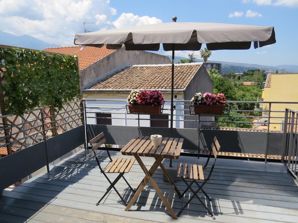 Villa Sicily Etna House Giarre Exterior foto